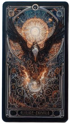 tarot card 1