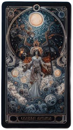 tarot card 2