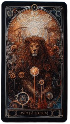 tarot card 3