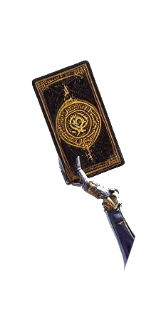 tarot card 3